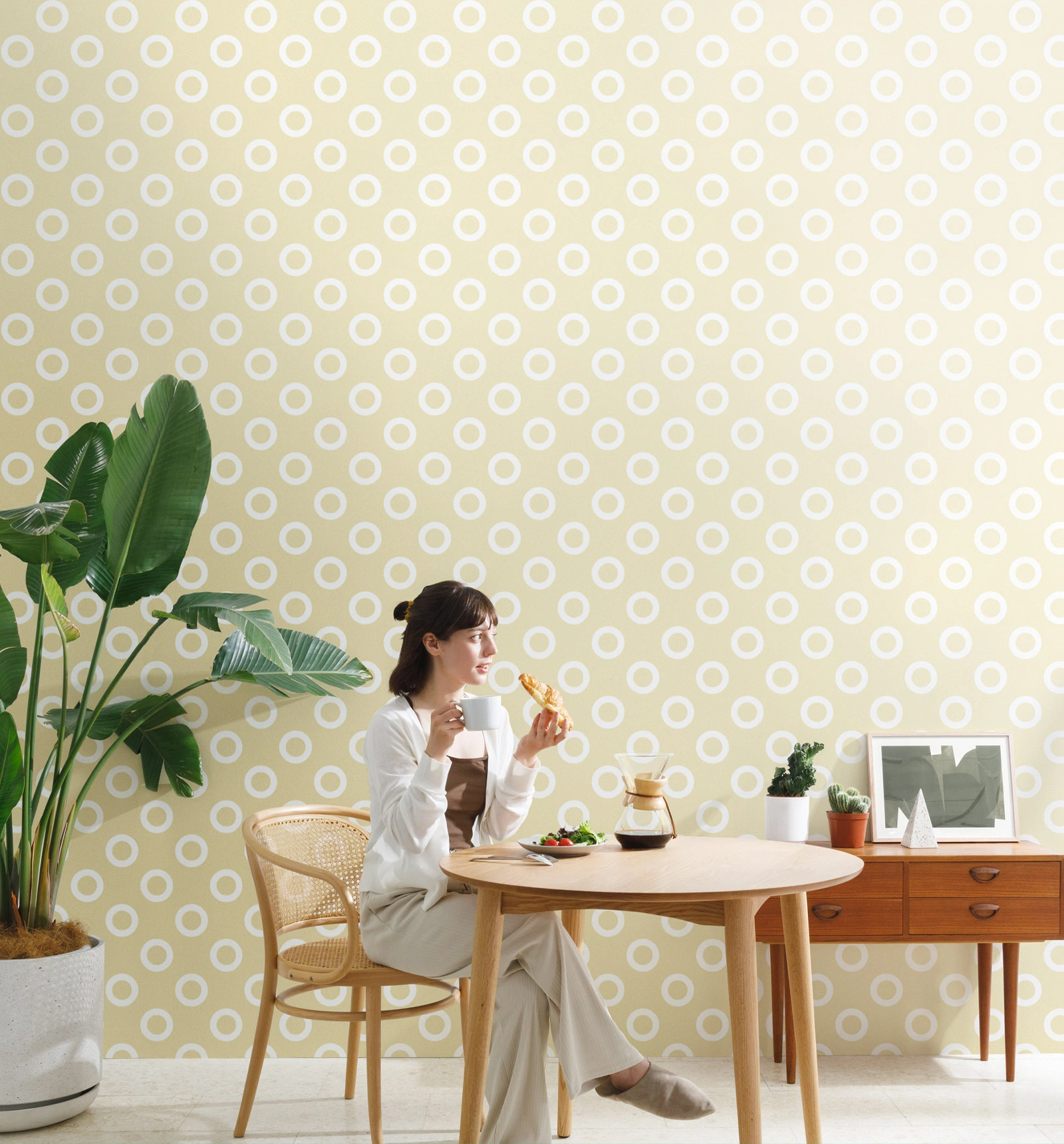 壁紙ブランドLIMELIGHT(ライムライト) - 柄のある空間をスタンダードに。