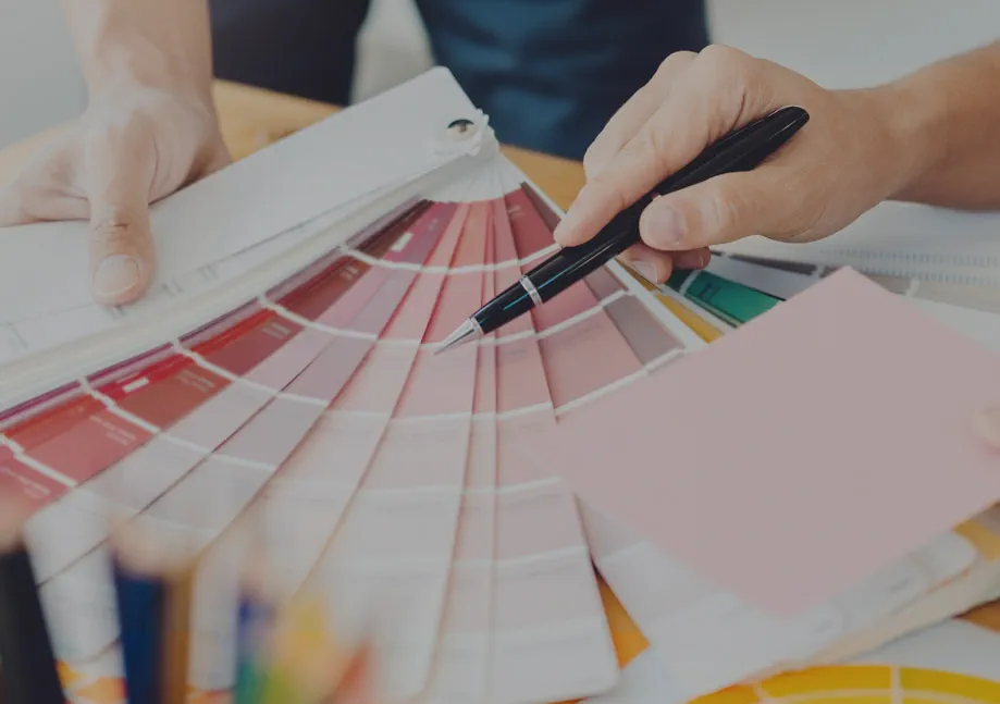 カスタムオーダーの打ち合わせイメージ