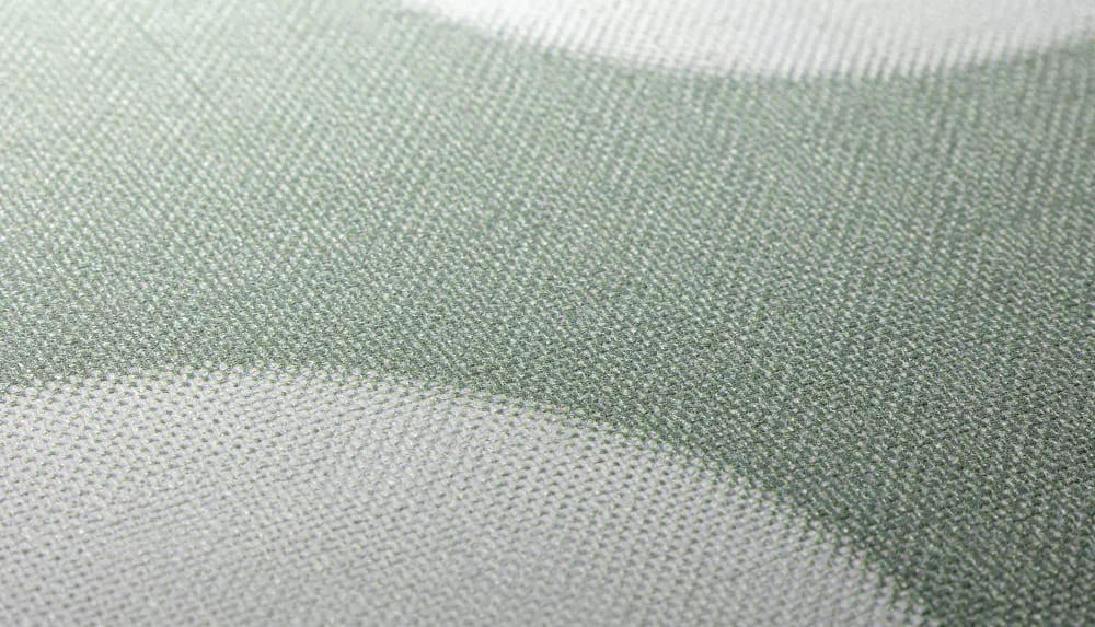 LIMELIGHT（ライムライト）のDO-PO-05は水玉（ドット）柄のポルカドットのオレンジ色。不燃性マテリアルで、ドットで水玉を表現した面白い壁紙クロス。