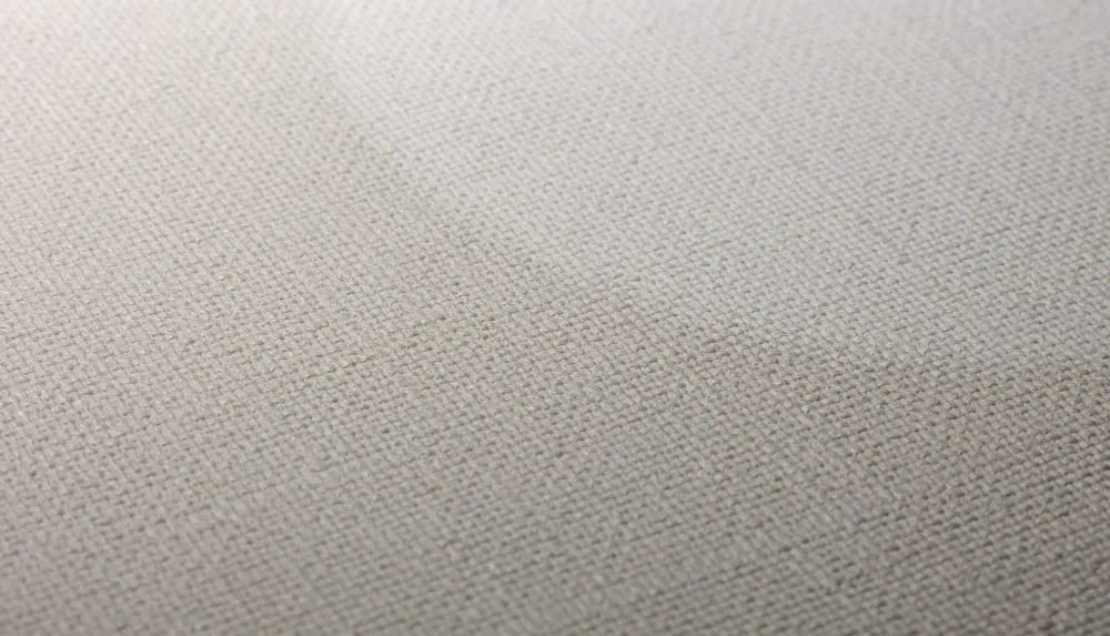 LIMELIGHT（ライムライト）のDO-POS-02は水玉（ドット）柄のポルカドットストレートのグレー色。不燃性マテリアルで、ドットで水玉を表現した面白い壁紙クロス。