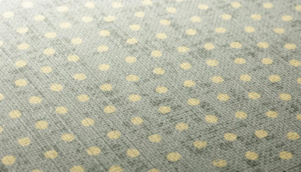 LIMELIGHT（ライムライト）のJA-SA-02は和柄のサメコモン（鮫小紋）のパープル色。 不燃性マテリアルで、織物調と染ムラ感のあるデザインにより、奥行きを感じれる壁紙クロス。