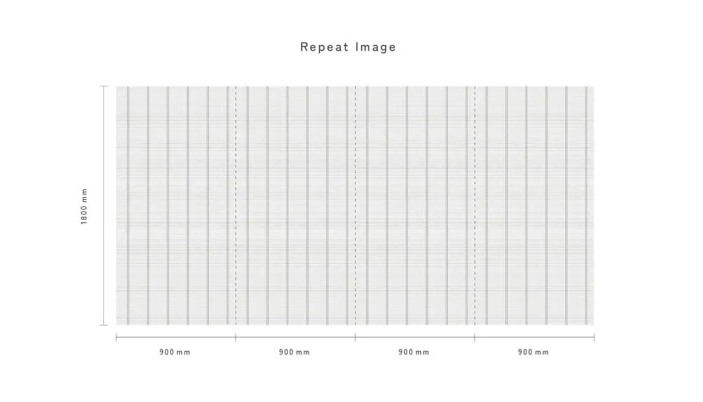 LIMELIGHT（ライムライト）のST-DO-05はストライプ柄のダブルストライプのイエロー色。 オフィスの執務スペース・会議室や店舗デザインに対して印象的でモダンな空間演出に最適な個性化を実現する壁紙クロス。そのパターンイメージ。